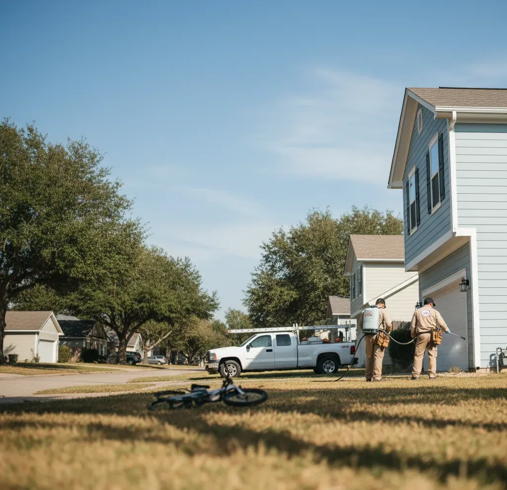 Pest Control in Lamoni